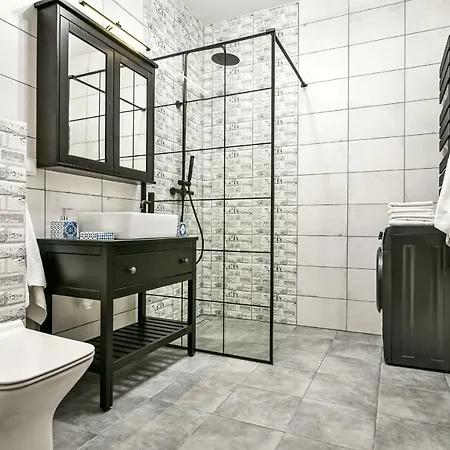 Apartment Old Town Ltc - Starowka Panienska